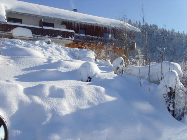 Allgaeuer Stube Oberstaufen Esterno foto