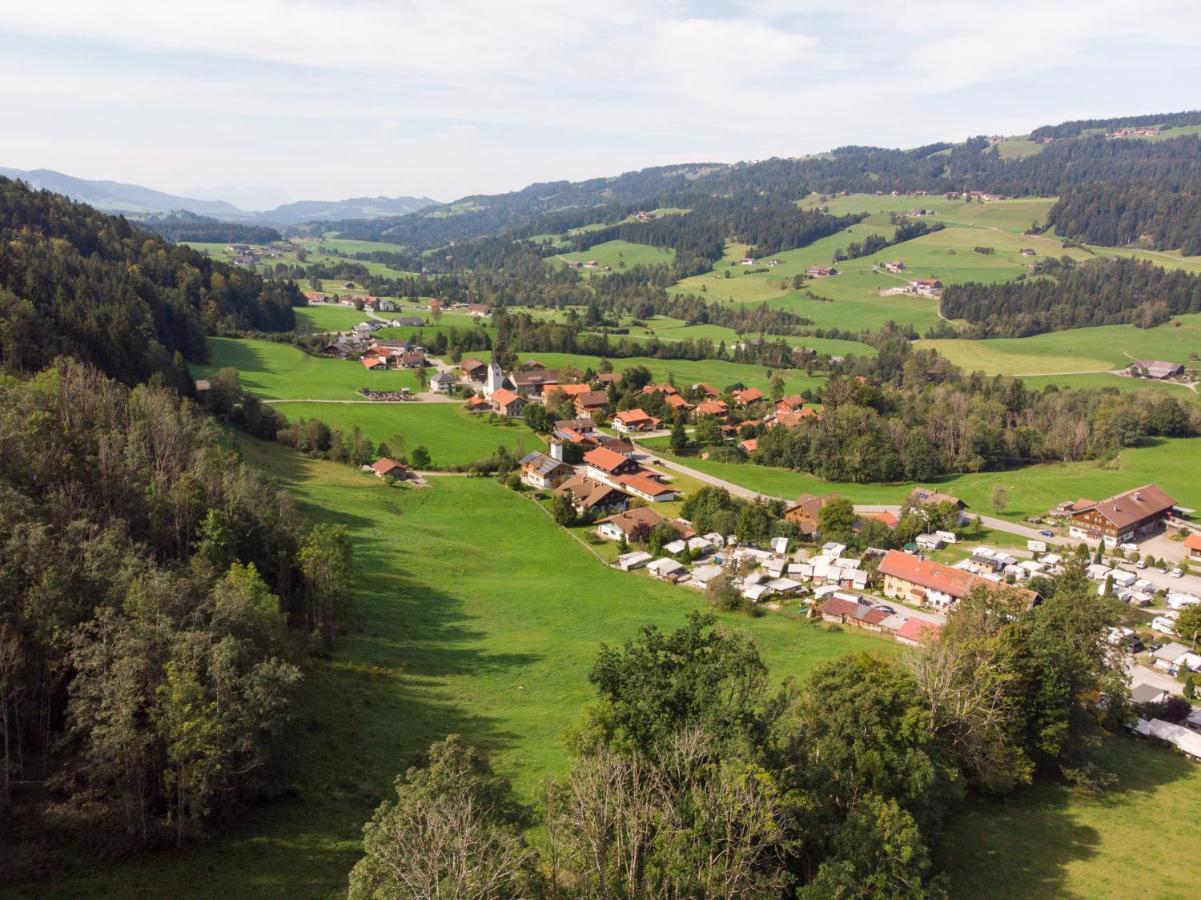 Allgaeuer Stube Oberstaufen Esterno foto