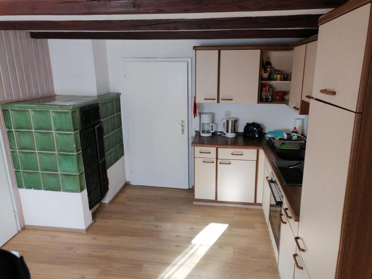 Allgaeuer Stube Oberstaufen Esterno foto