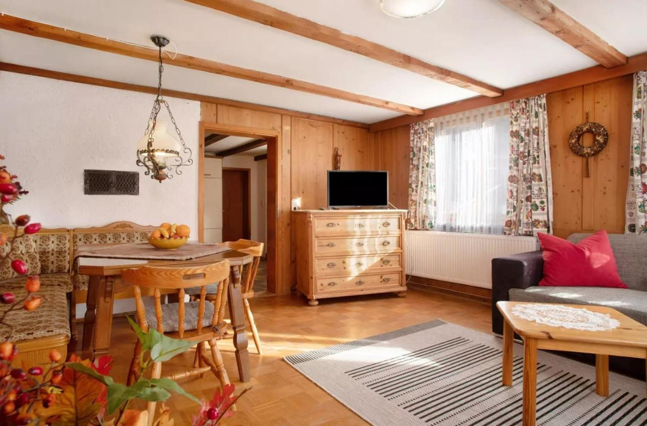 Allgaeuer Stube Oberstaufen Esterno foto
