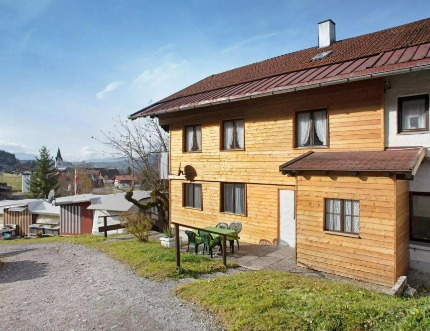 Allgaeuer Stube Oberstaufen Esterno foto